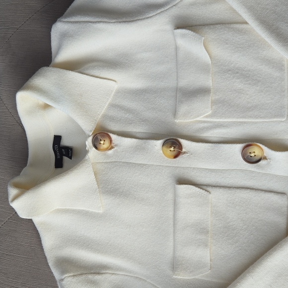 Rw&Co Button Up Sweater - Picture 3 of 7